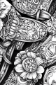 Cowboys Bundle Vol. 1 - 10 Printable Coloring Pages