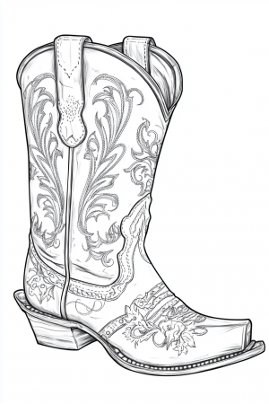 Cowboy Boot