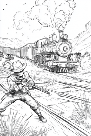 Train Robbery