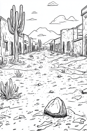 Tumbleweed Rolling