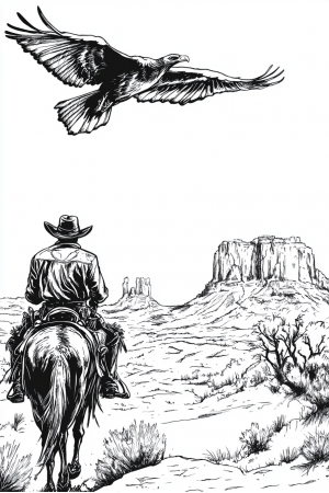 Vulture Lone