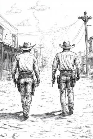 Western Duel