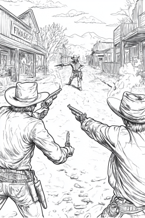 Western Duel 2