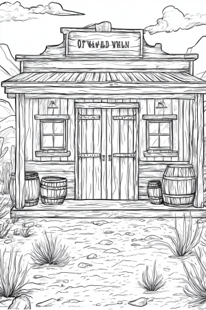 Wild West