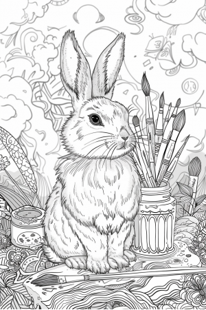 Bunny Artist