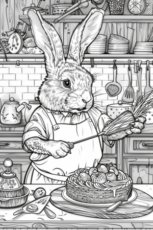 Bunny Chef