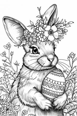 Bunny Flower
