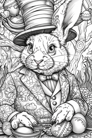 Bunny Magician