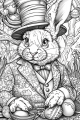 Easter Bundle Vol. 1 - 10 Printable Coloring Pages
