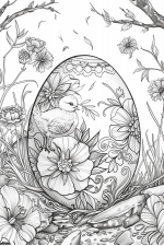Chick Floral
