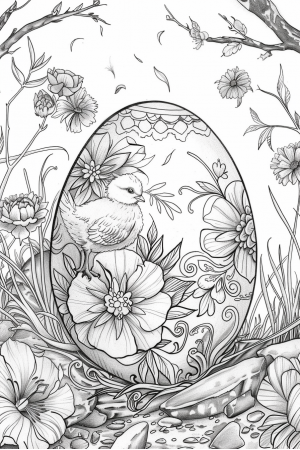 Chick Floral