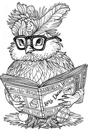 Chick Glasses