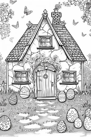 Cottage Decorations