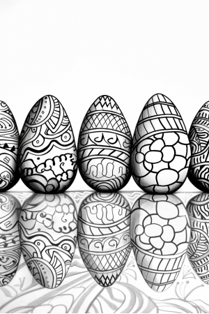 Eggs Table