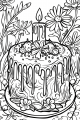 Easter Bundle Vol. 2 - 10 Printable Coloring Pages