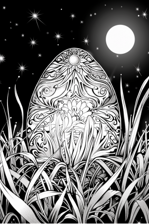 Magical Egg