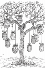 Tree Hanging