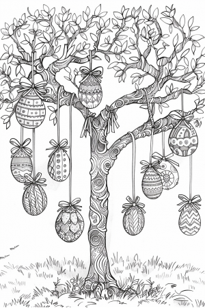 Tree Hanging