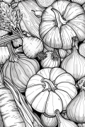 fruits and veggies