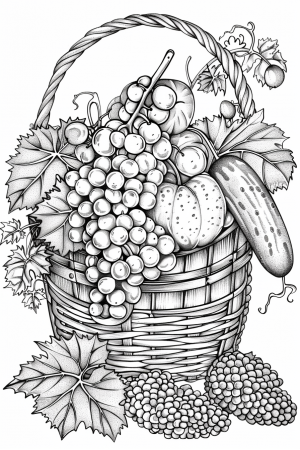 Basket Fresh
