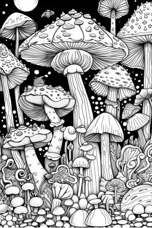 Mushroom Forest