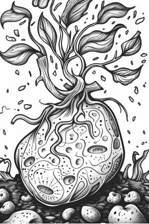 Potato Dirt