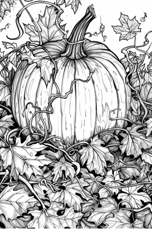 Pumpkin Patch