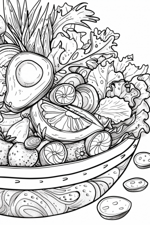 Salad Bowl