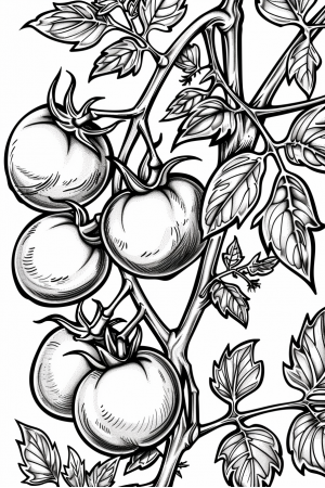 Tomato Plant