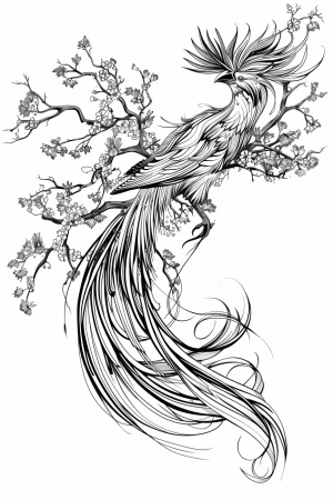 Bird Paradise