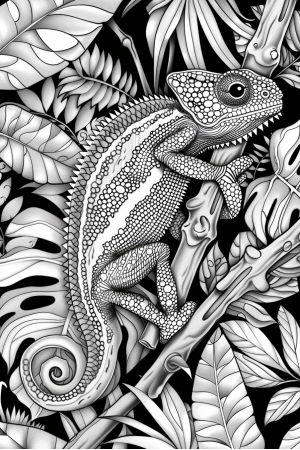 Chameleon Blending