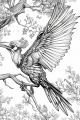 Jungle Animals Bundle Vol. 1 - 10 Printable Coloring Pages