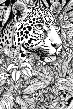 Jaguar Prowling