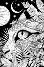 Night Glowing