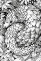 Jungle Animals Bundle Vol. 2 - 10 Printable Coloring Pages