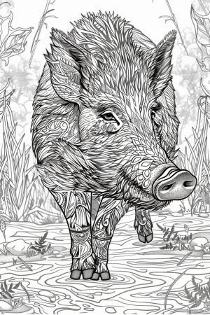 Wild Boar