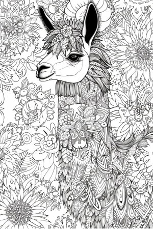 Fluffy Llama 4