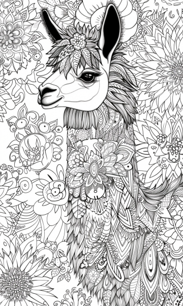 Fluffy Llama 4