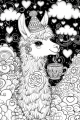 Animals Bundle - 10 Printable Coloring Pages