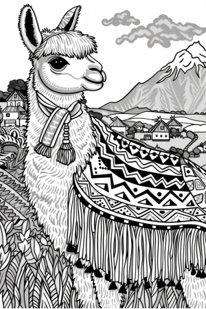 Llama Wrapped