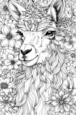 Regal Llama