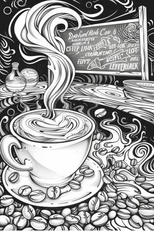 Barista Making