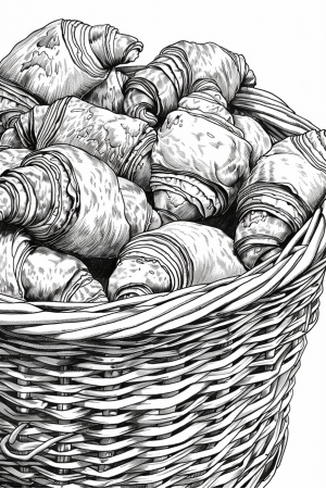 Basket Freshly