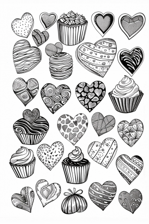Chocolate Sweets