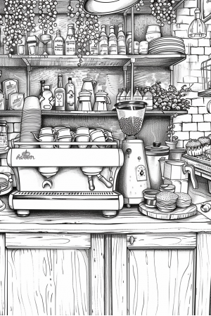 Coffee Shop