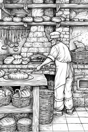 Fashioned Bakery