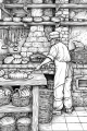 Patisserie Bundle Vol. 2 - 10 Printable Coloring Pages