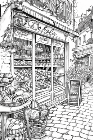 French Bakery