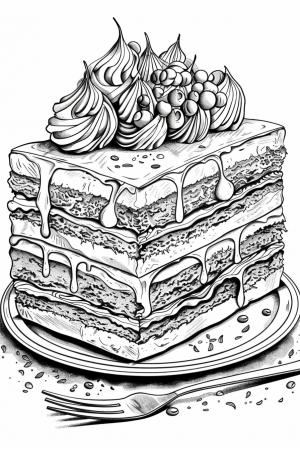Mille Feuille