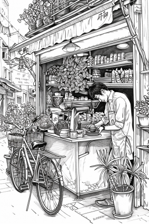 Street Side
